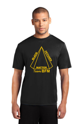 Team BFM Black T-shirt