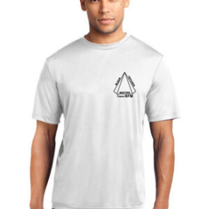 Team BFM T-shirt: White Chest Logo